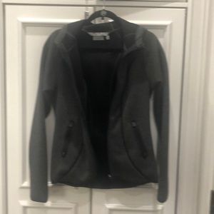 Athleta Hooded Jacket M
